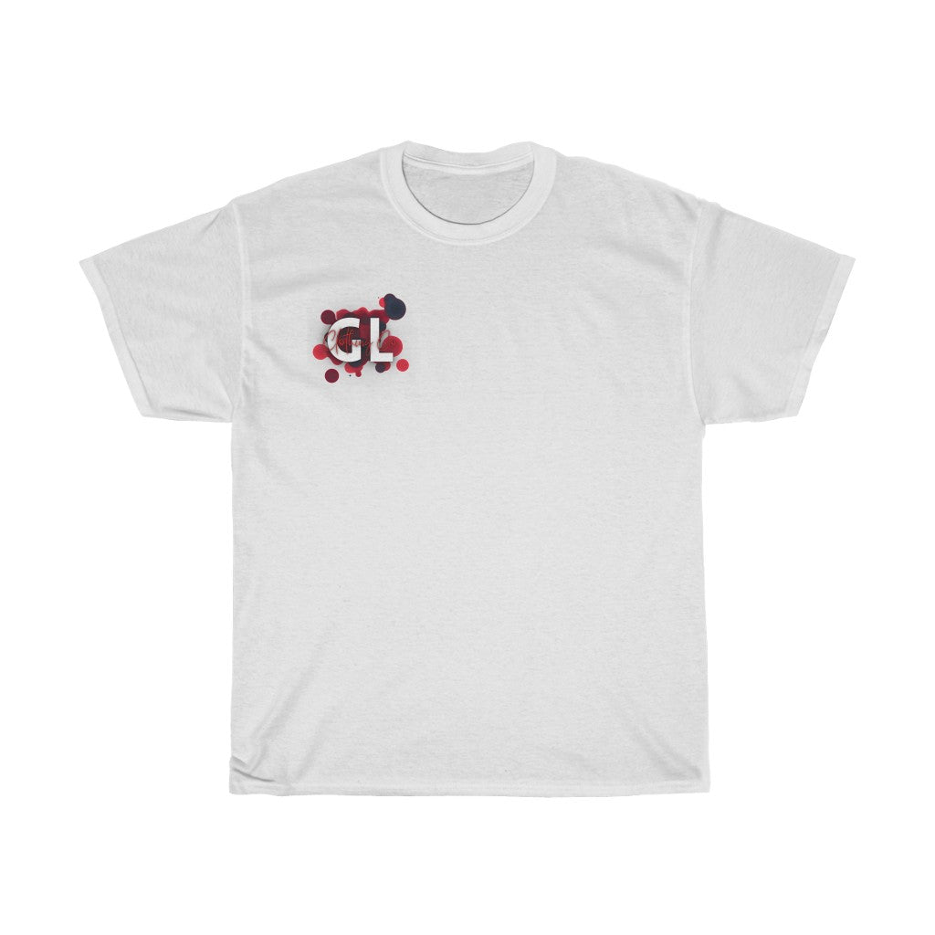 GOOD LOOT “Abstract Ink” Unisex Heavy Cotton Tee