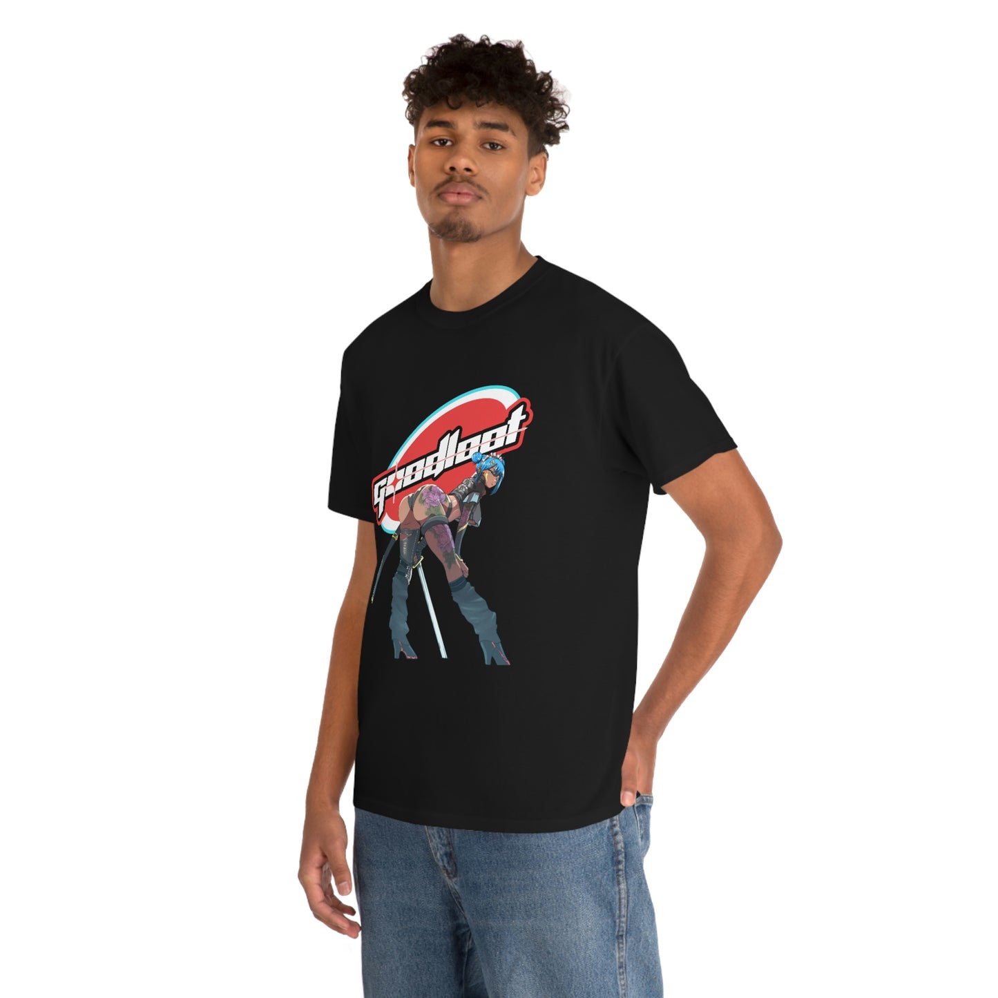 “Lucille” Unisex Heavy Cotton Tee