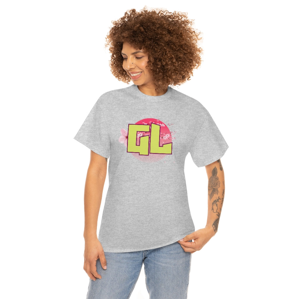 “Cyber Shinobi” Unisex Heavy Cotton Tee