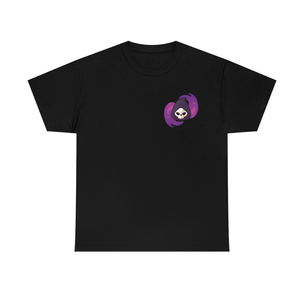 “Phantom Comic Cover” Unisex Heavy Cotton Tee