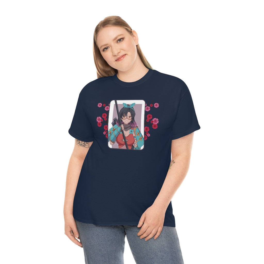 “BB Valentine” Unisex Heavy Cotton Tee