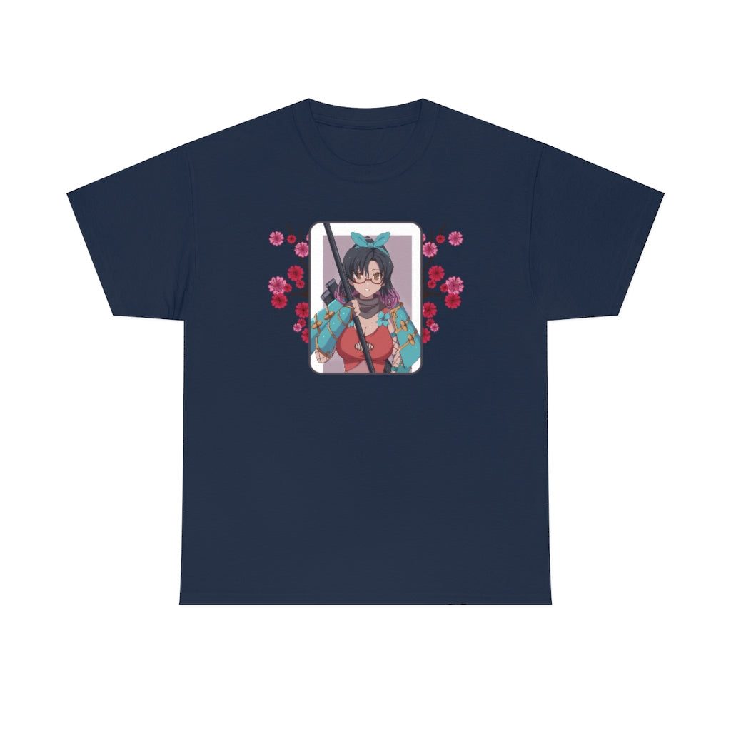 “BB Valentine” Unisex Heavy Cotton Tee