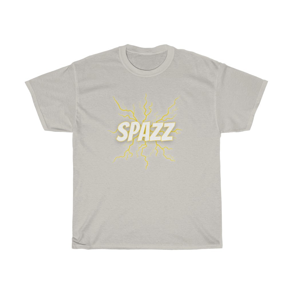 Unisex "Spazz Logo" Tee