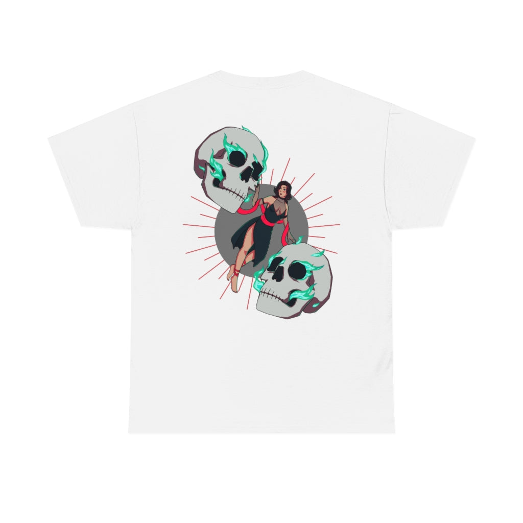 GOOD LOOT “Vida” Unisex Heavy Cotton Tee