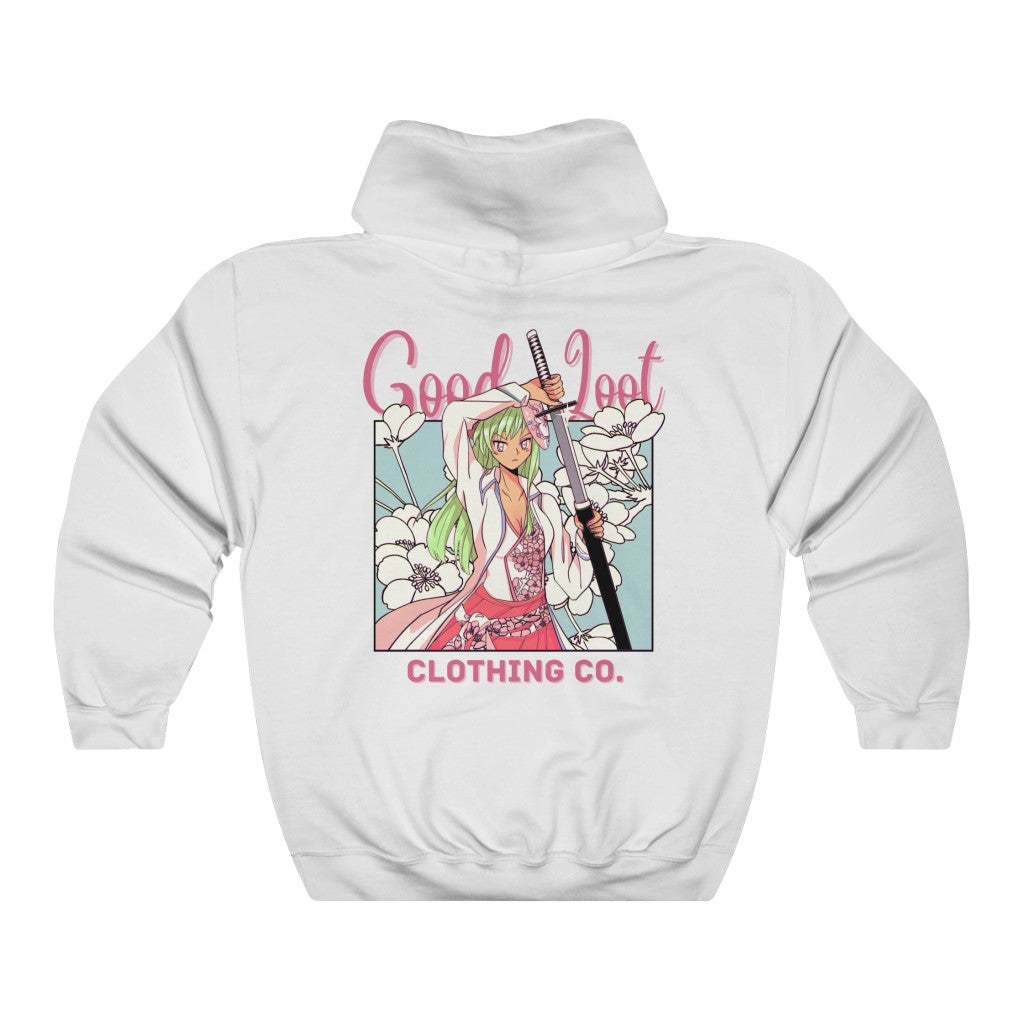 GOOD LOOT "90's Aesthetic"Unisex Heavy Blend™ Hooded Sweatshirt