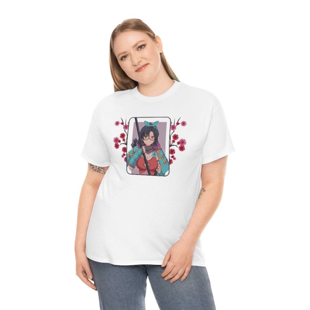 “BB Valentine” Unisex Heavy Cotton Tee