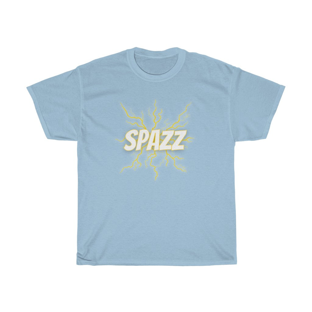 Unisex "Spazz Logo" Tee