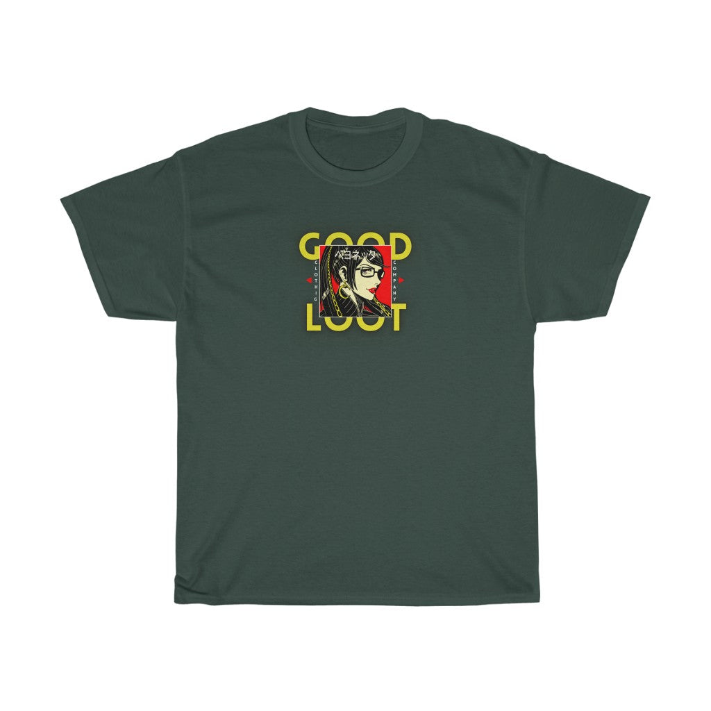 GOOD LOOT “Umbra Witch” Unisex Heavy Cotton Tee
