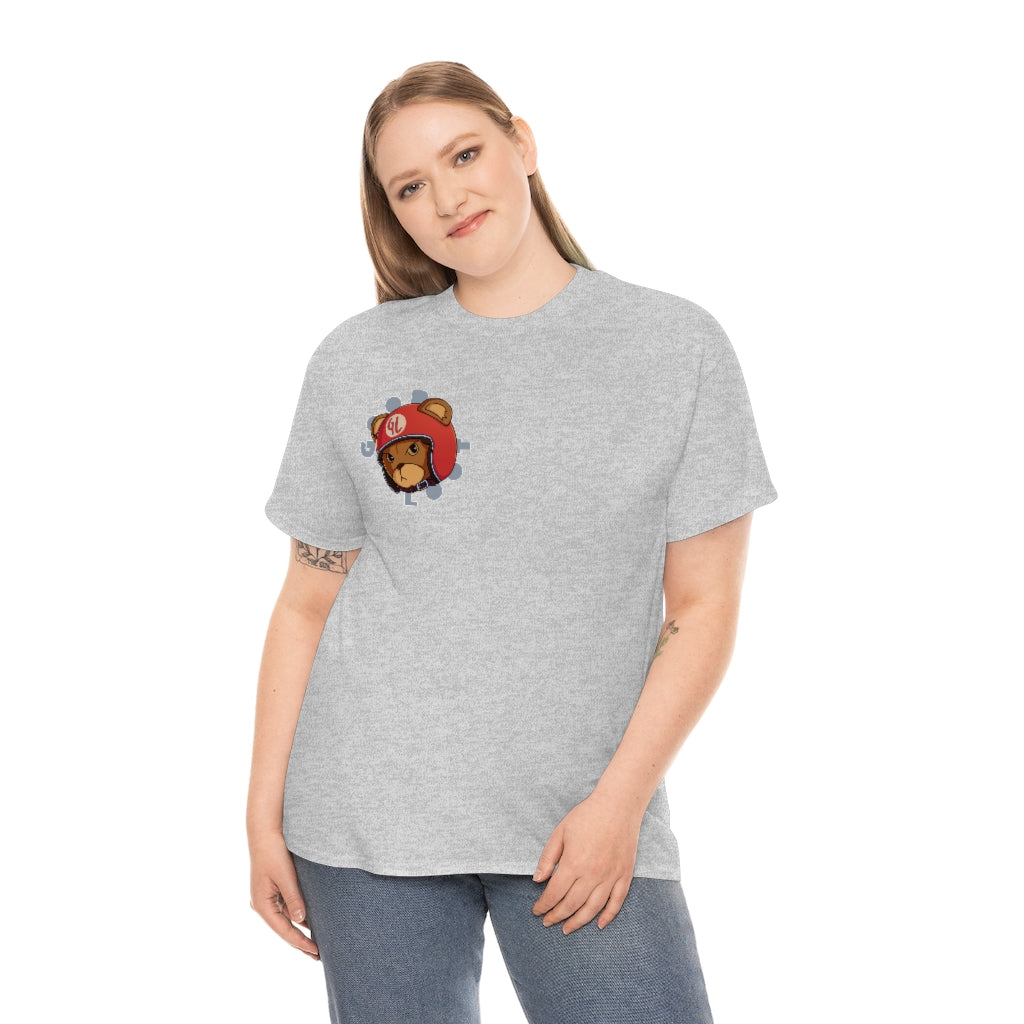 GOOD LOOT “Teddy AE86” Unisex Heavy Cotton Tee