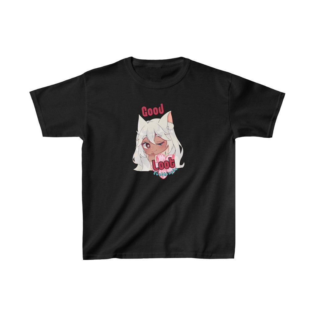“Yamii Chibi” Kids Heavy Cotton™ Tee