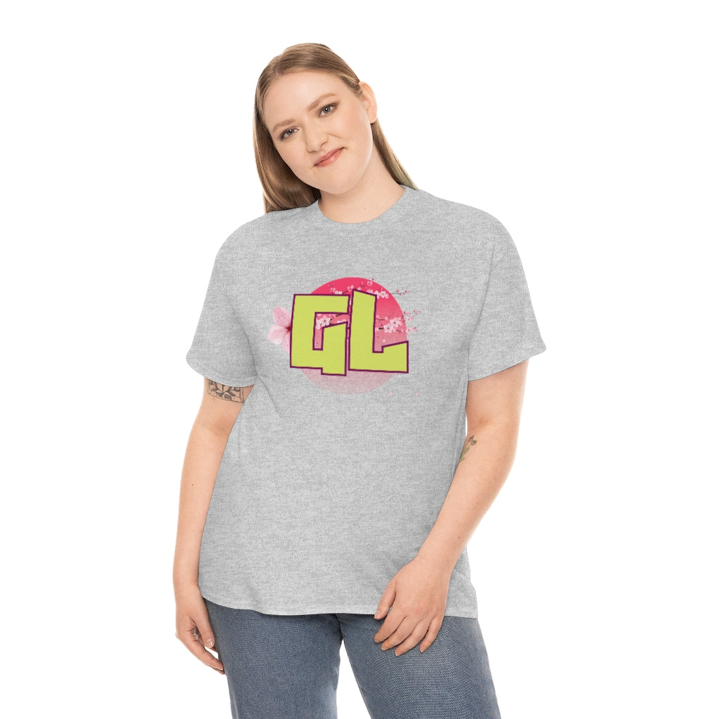 “Cyber Shinobi” Unisex Heavy Cotton Tee