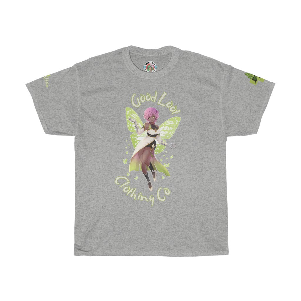 GOOD LOOT “Athalia” Unisex Heavy Cotton Tee