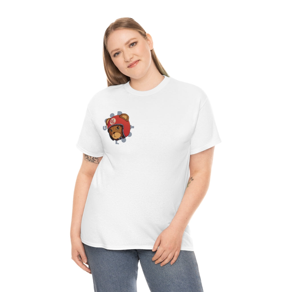 GOOD LOOT “Teddy AE86” Unisex Heavy Cotton Tee