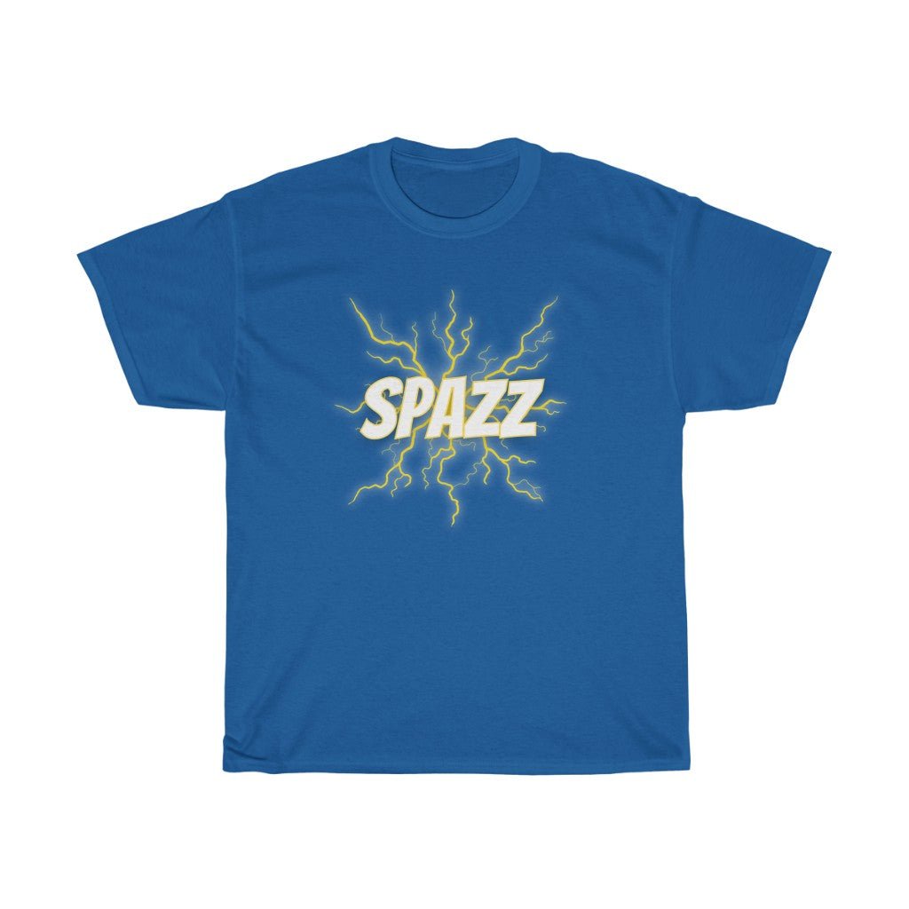Unisex "Spazz Logo" Tee