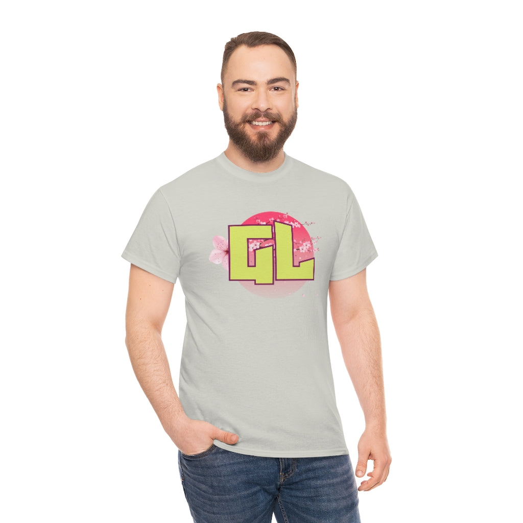 “Cyber Shinobi” Unisex Heavy Cotton Tee