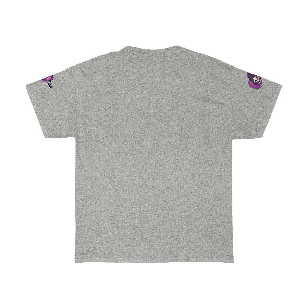 GOOD LOOT “Phantom” Unisex Heavy Cotton Tee
