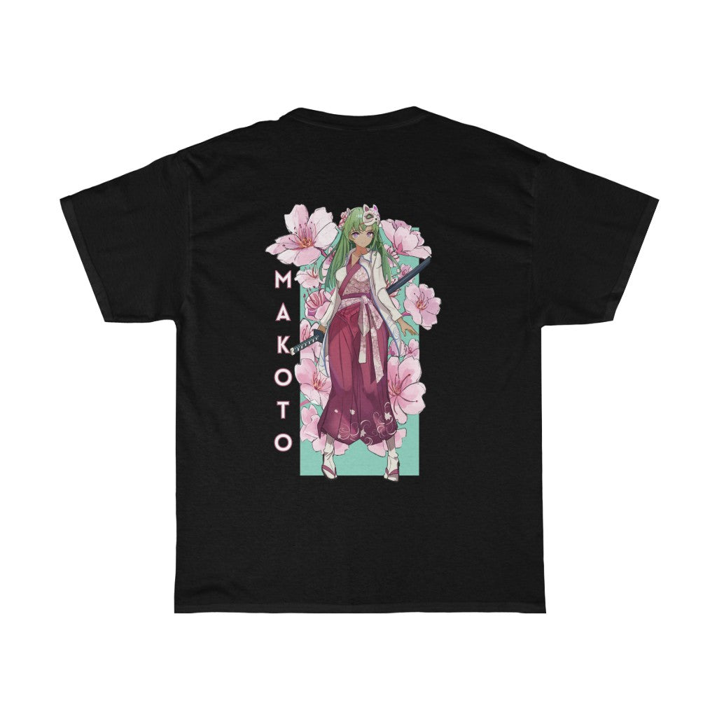 GOOD LOOT “Makoto Ronin” Tee Unisex Heavy Cotton Tee