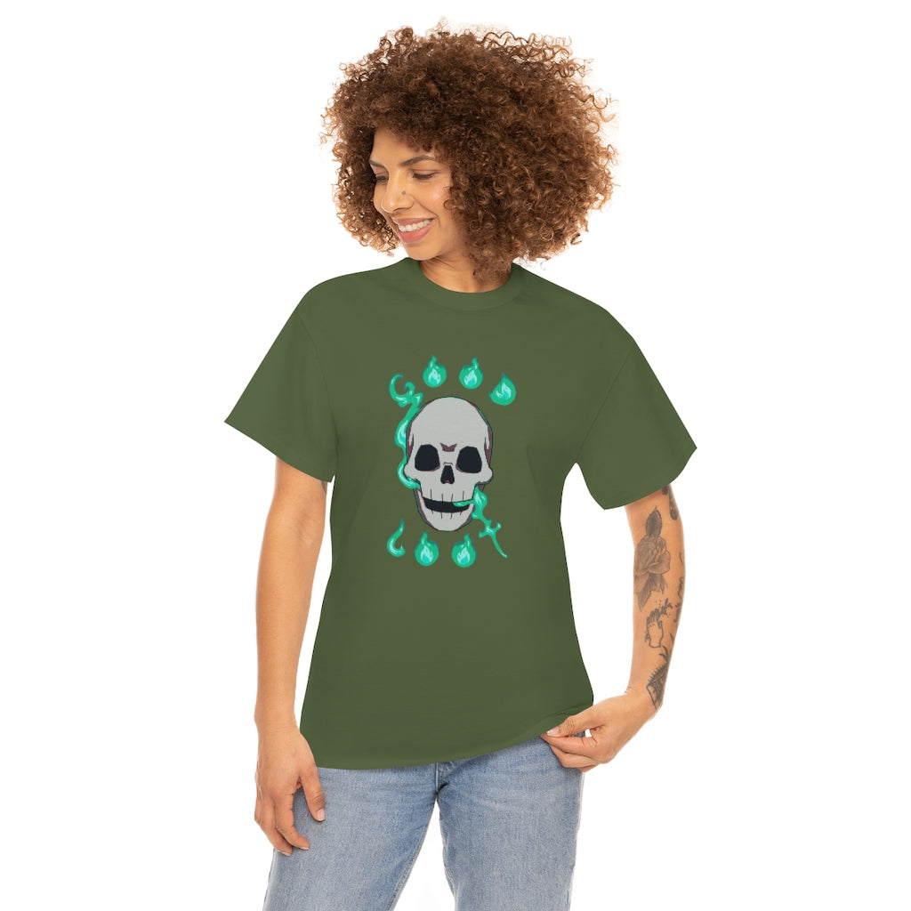 GOOD LOOT “Vida” Unisex Heavy Cotton Tee