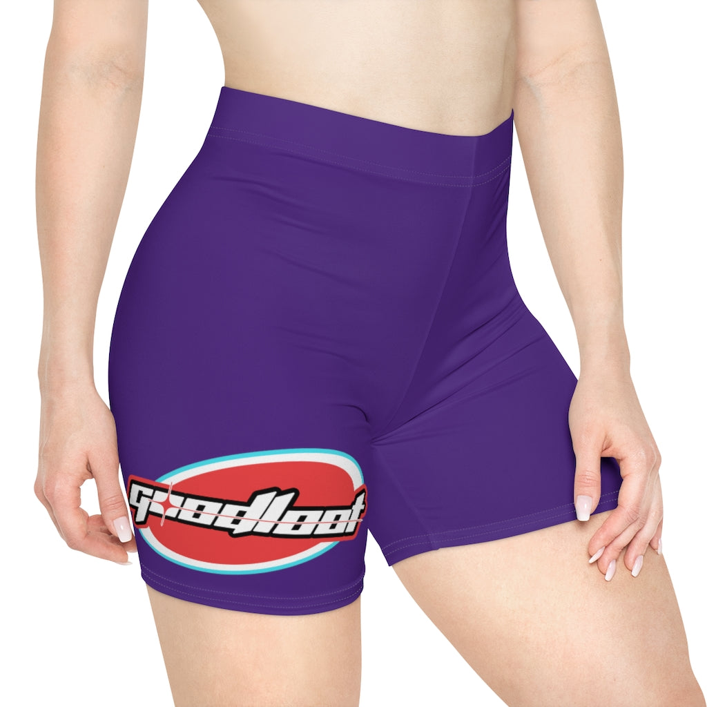 “Good Loot Logo” Women's Biker Shorts