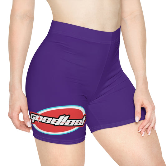 “Good Loot Logo” Women's Biker Shorts