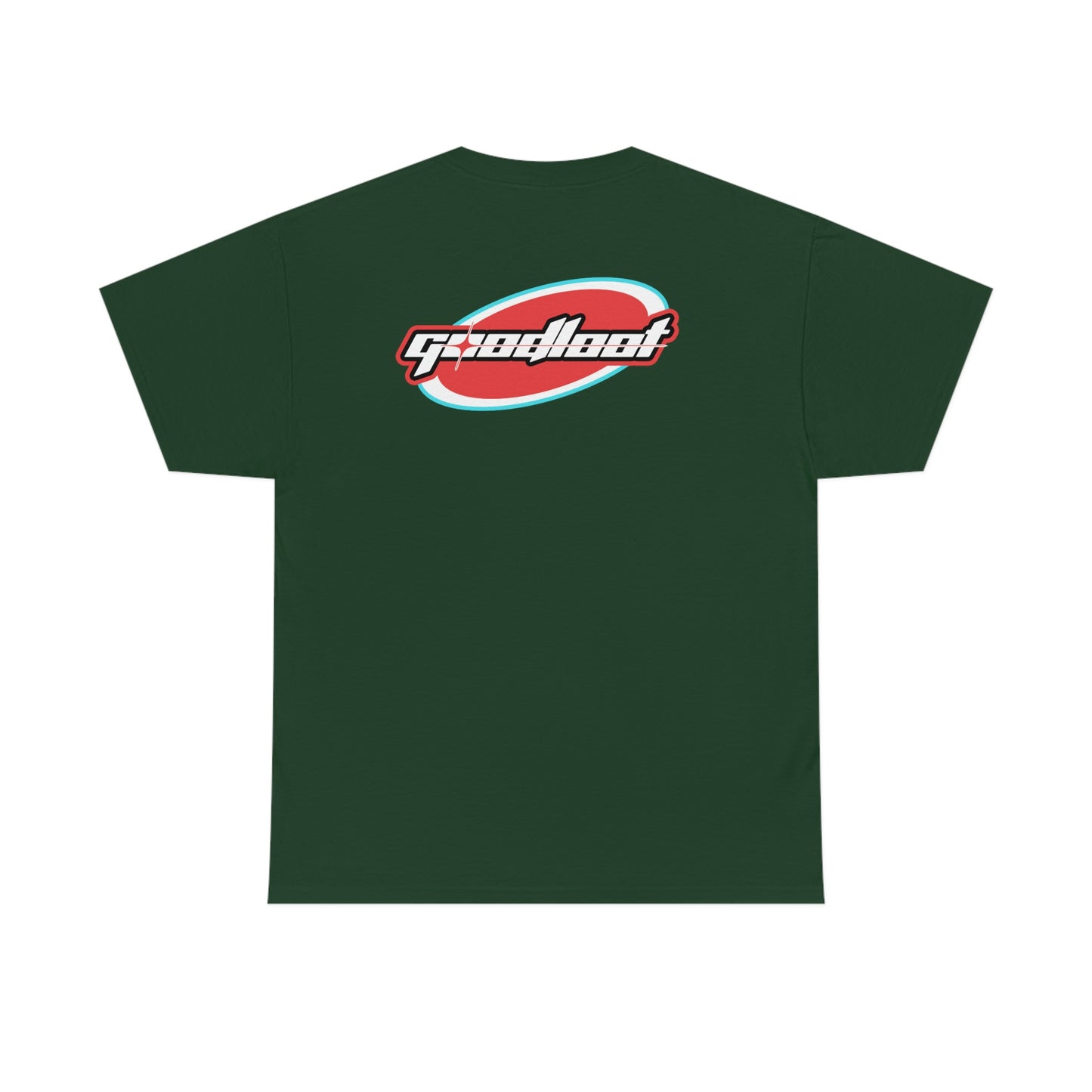 “Lucille” Unisex Heavy Cotton Tee