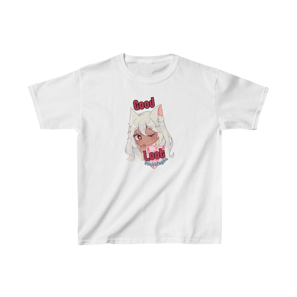 “Yamii Chibi” Kids Heavy Cotton™ Tee