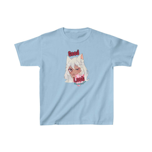 “Yamii Chibi” Kids Heavy Cotton™ Tee