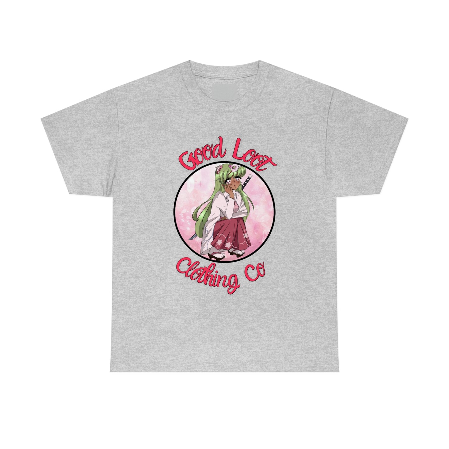 “90’s Makoto” Unisex Heavy Cotton Tee