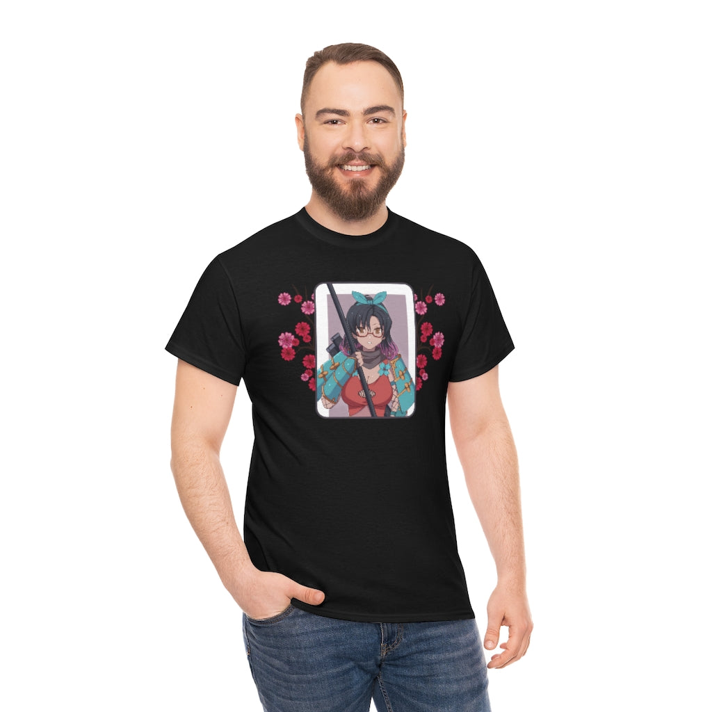 “BB Valentine” Unisex Heavy Cotton Tee