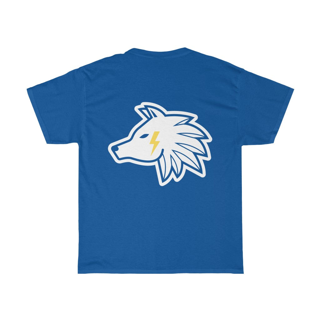 Unisex "Spazz Logo" Tee