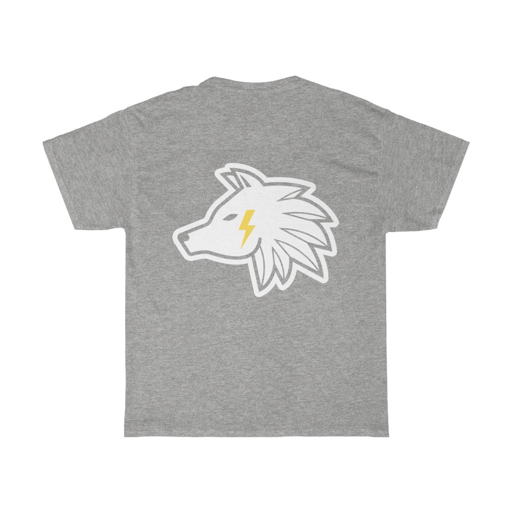 Unisex "Spazz Logo" Tee