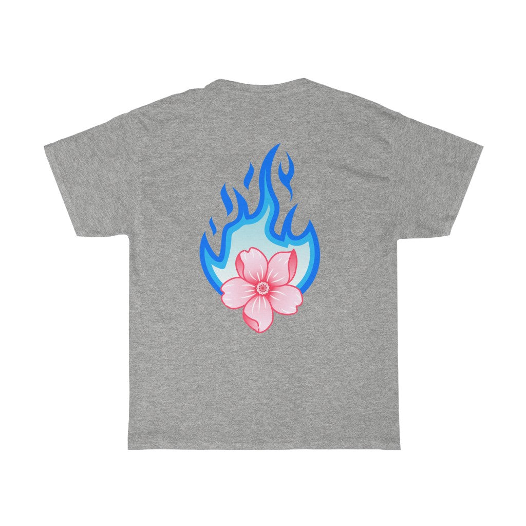 GOOD LOOT "Yami Logo Mystic" Tee