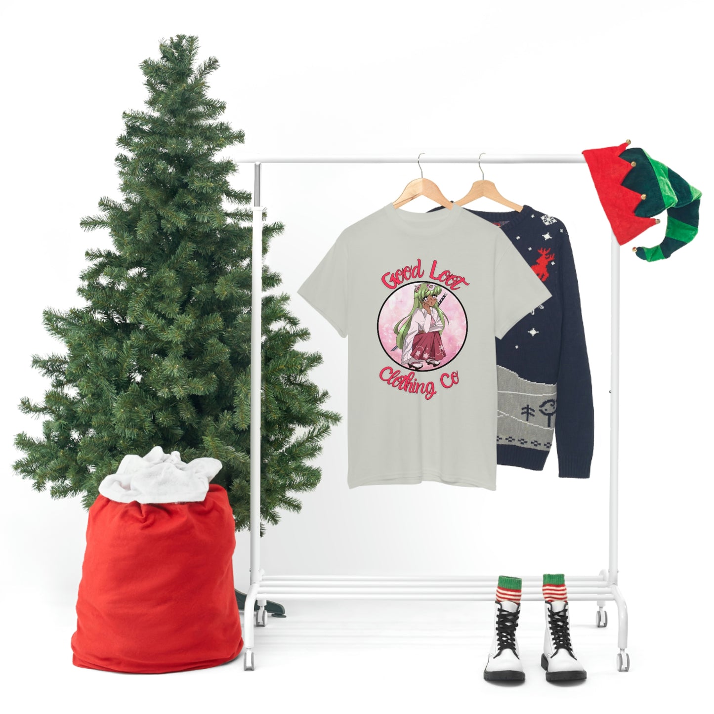 “90’s Makoto” Unisex Heavy Cotton Tee