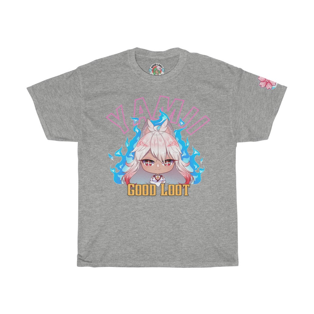 GOOD LOOT “Yamii Chibi” Unisex Heavy Cotton Tee
