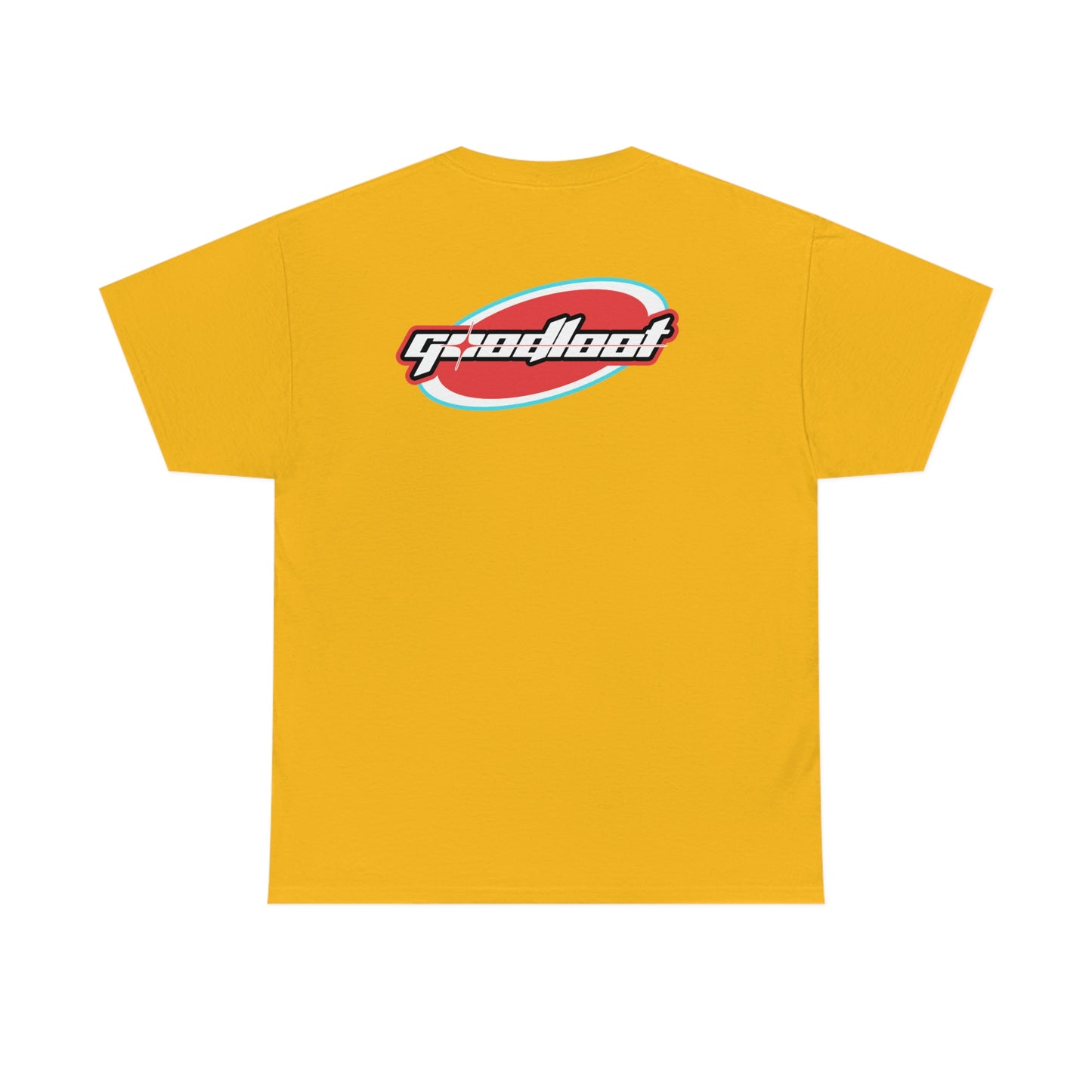 “Lucille” Unisex Heavy Cotton Tee