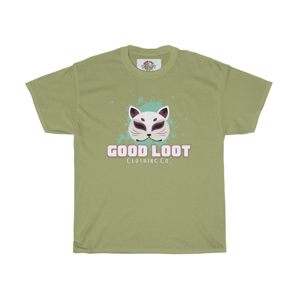 GOOD LOOT “Makoto Ronin” Tee Unisex Heavy Cotton Tee