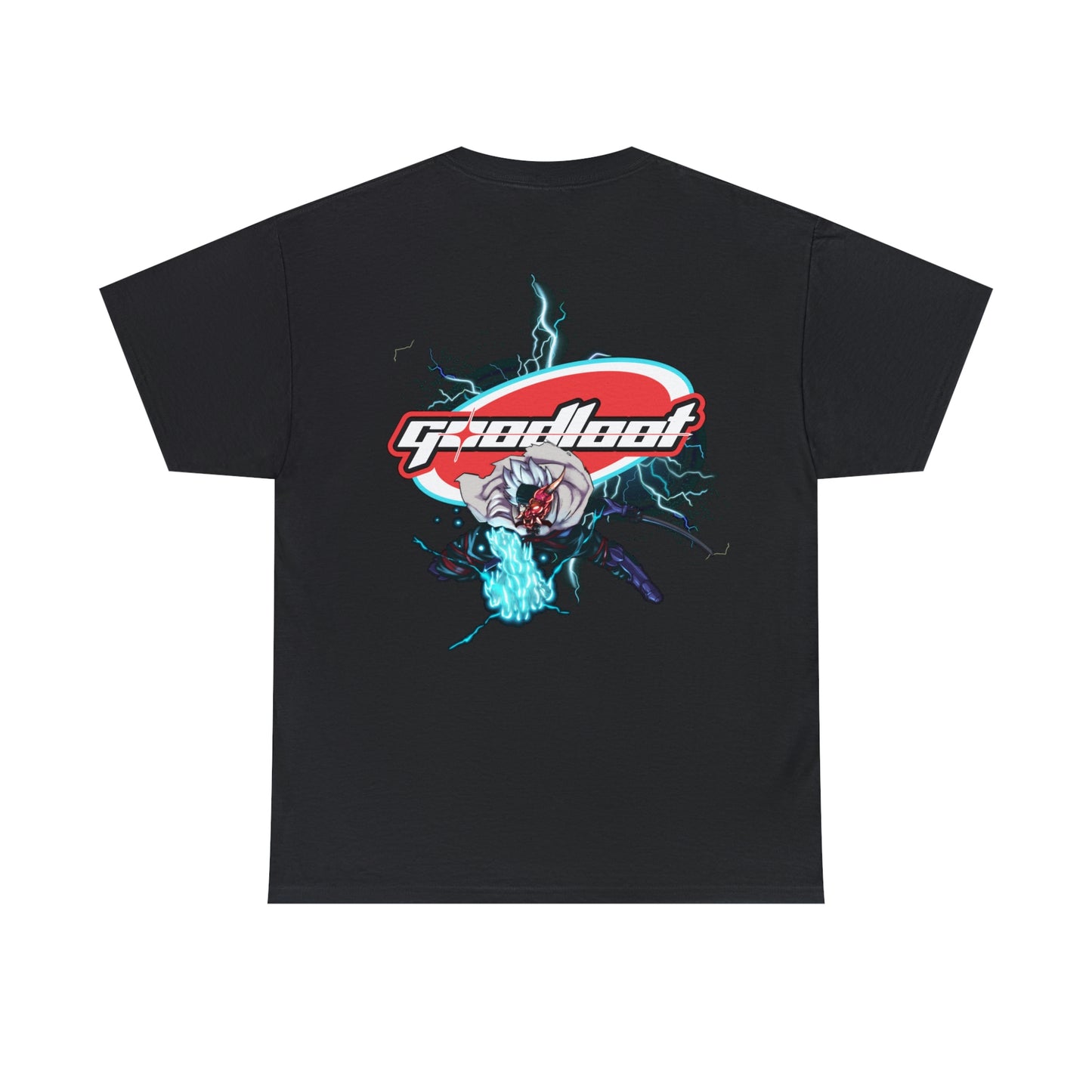 “Oni Warrior” Unisex Heavy Cotton Tee
