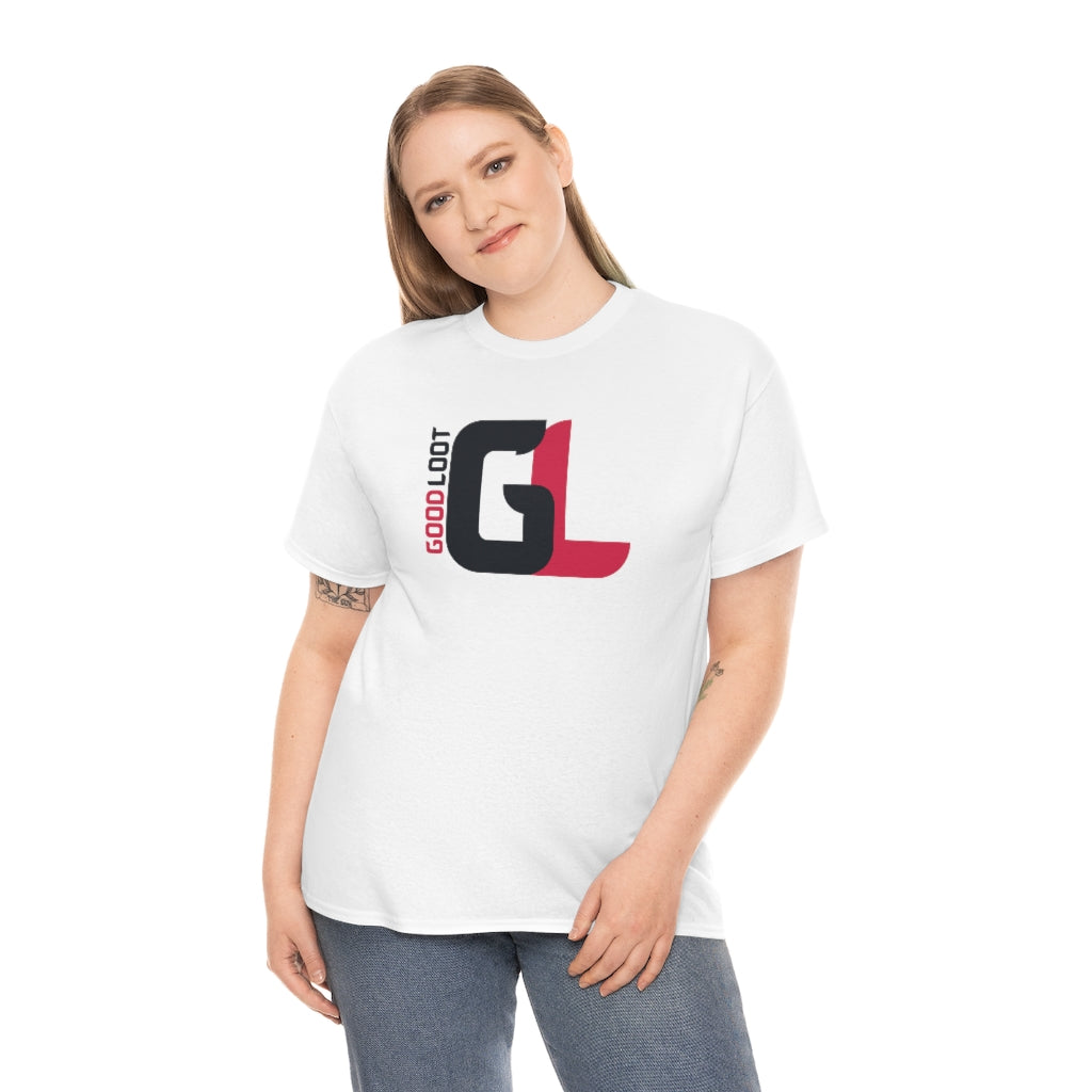 “Lost One Assassin” Unisex Heavy Cotton Tee