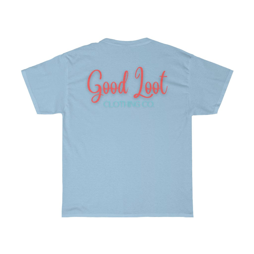 GOOD LOOT "Logo" Tee