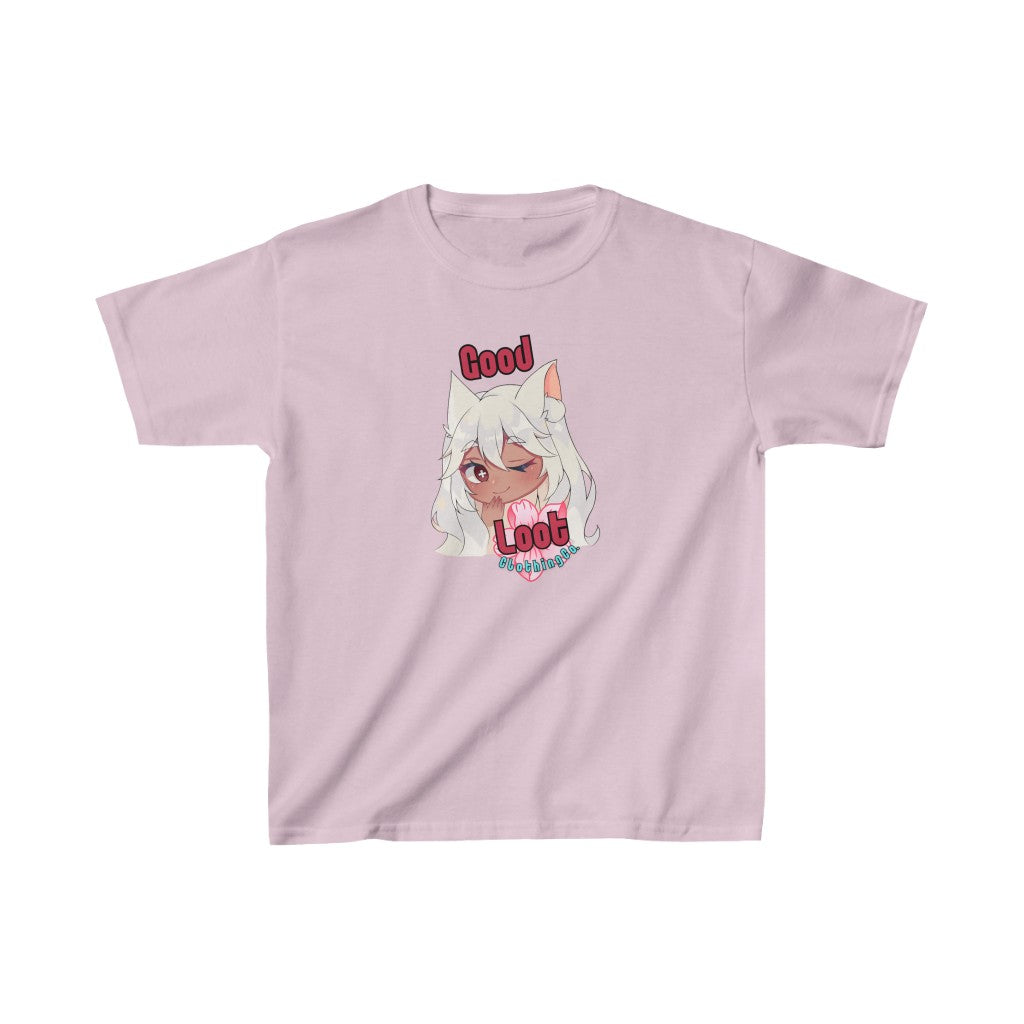 “Yamii Chibi” Kids Heavy Cotton™ Tee