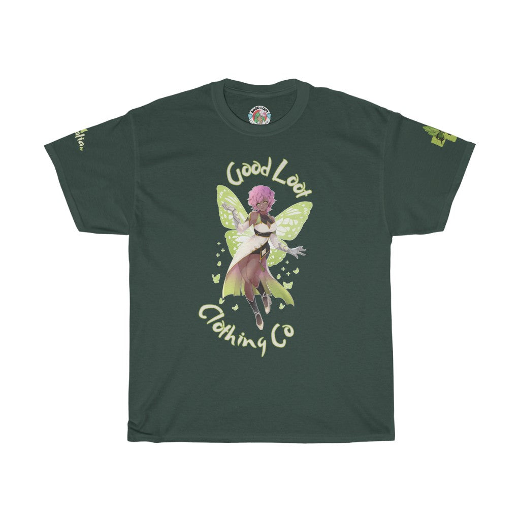 GOOD LOOT “Athalia” Unisex Heavy Cotton Tee