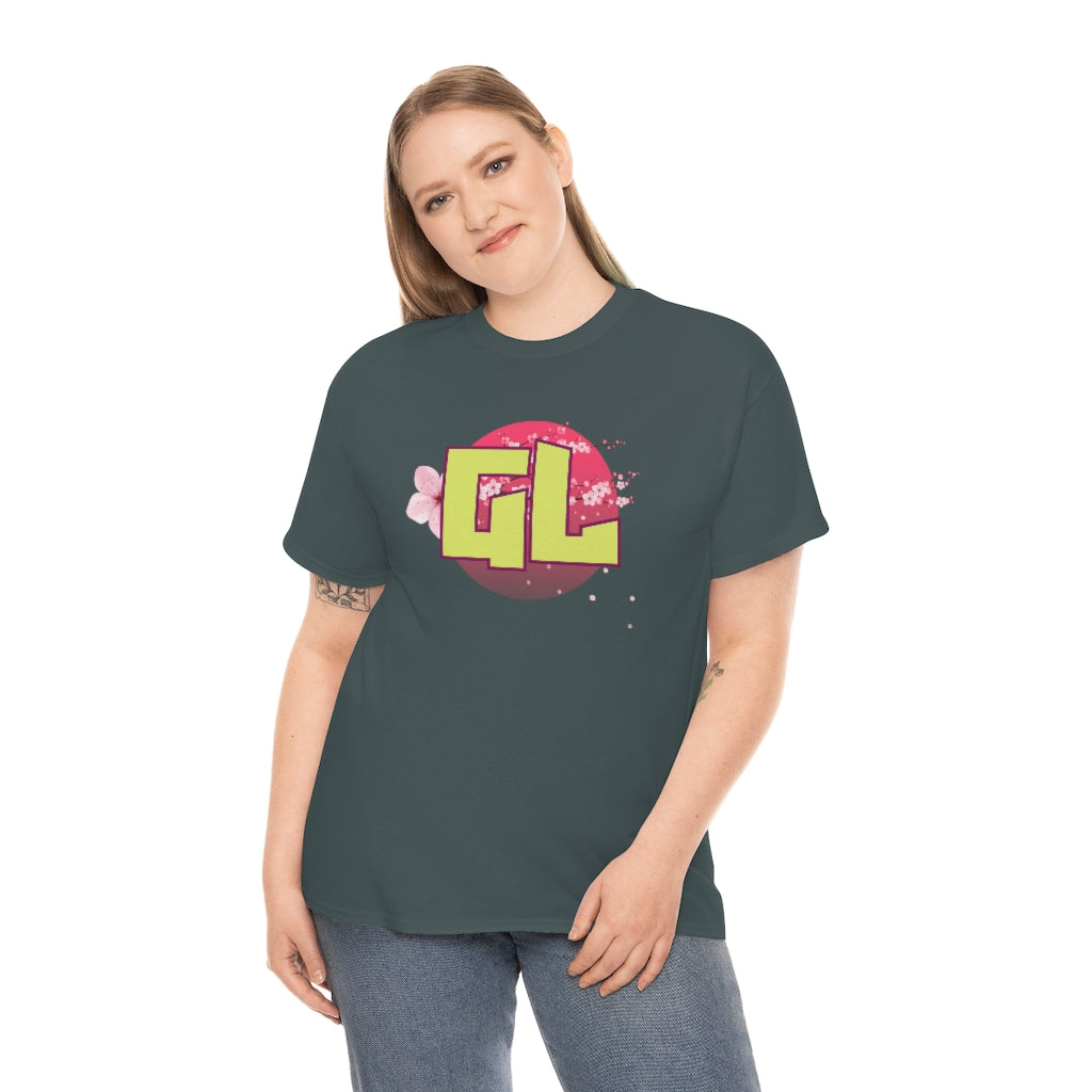 “Cyber Shinobi” Unisex Heavy Cotton Tee