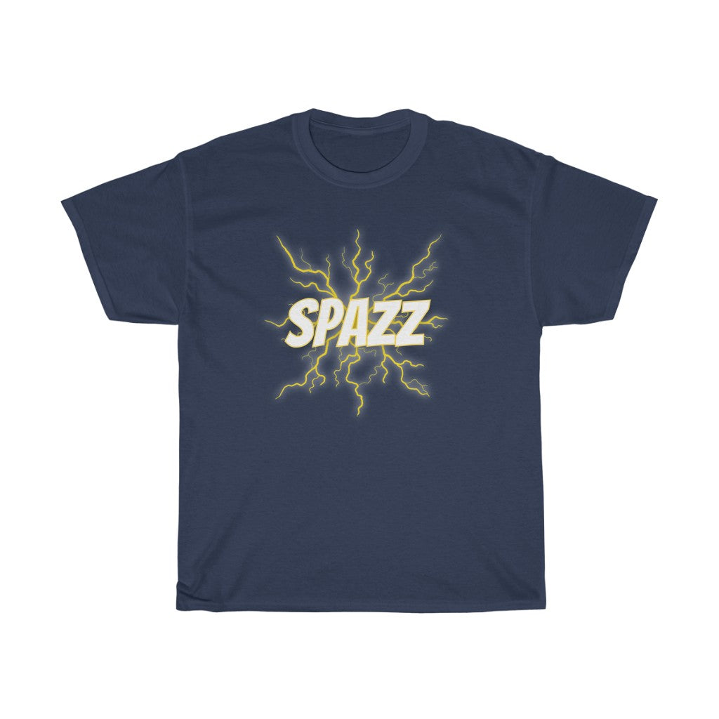 Unisex "Spazz Logo" Tee
