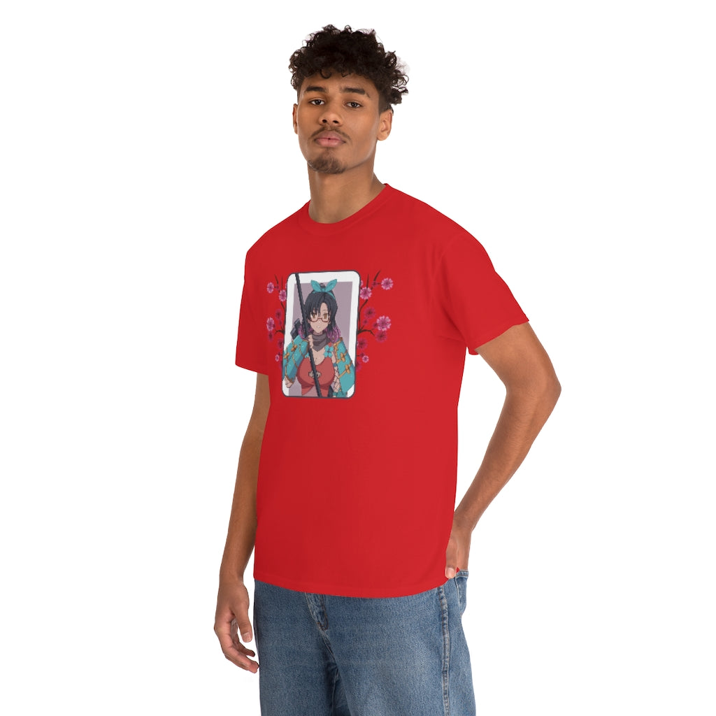 “BB Valentine” Unisex Heavy Cotton Tee