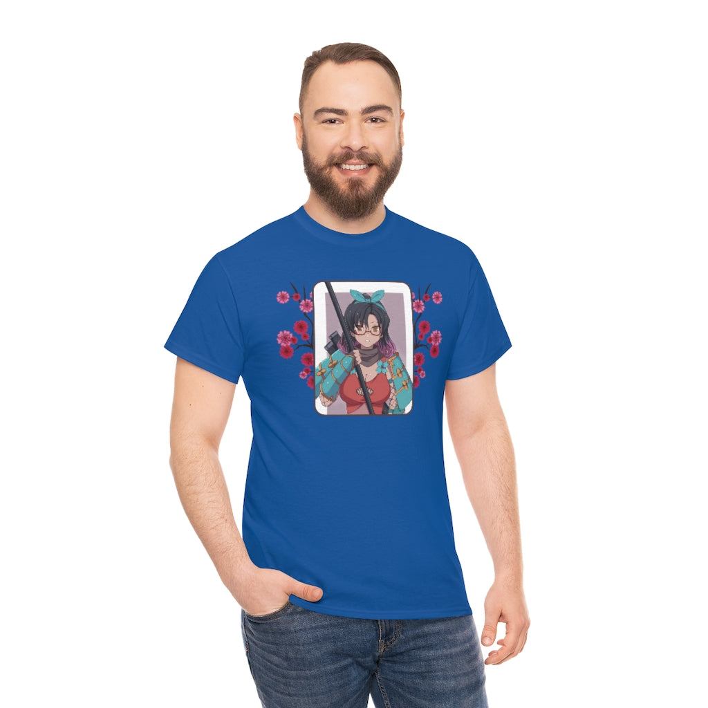 “BB Valentine” Unisex Heavy Cotton Tee