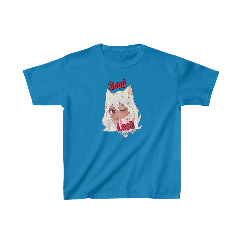 “Yamii Chibi” Kids Heavy Cotton™ Tee