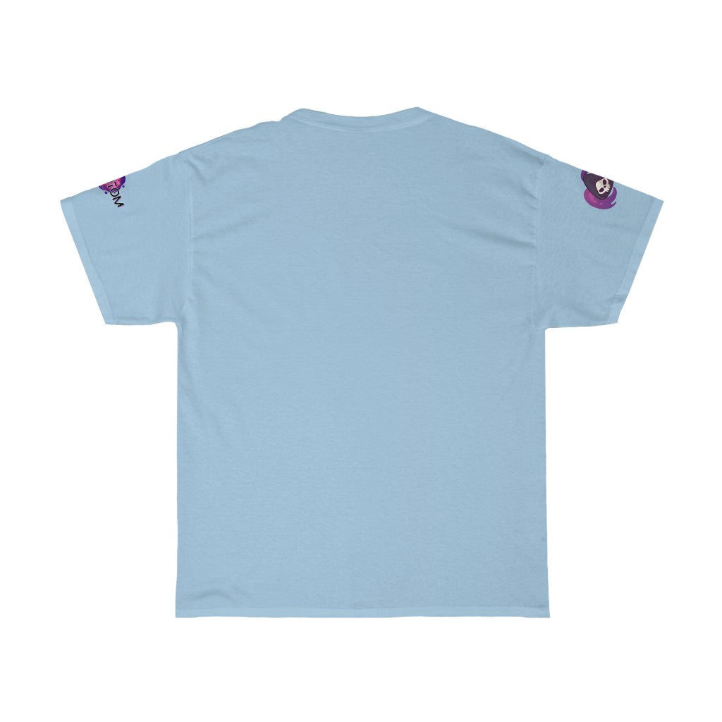 GOOD LOOT “Phantom” Unisex Heavy Cotton Tee