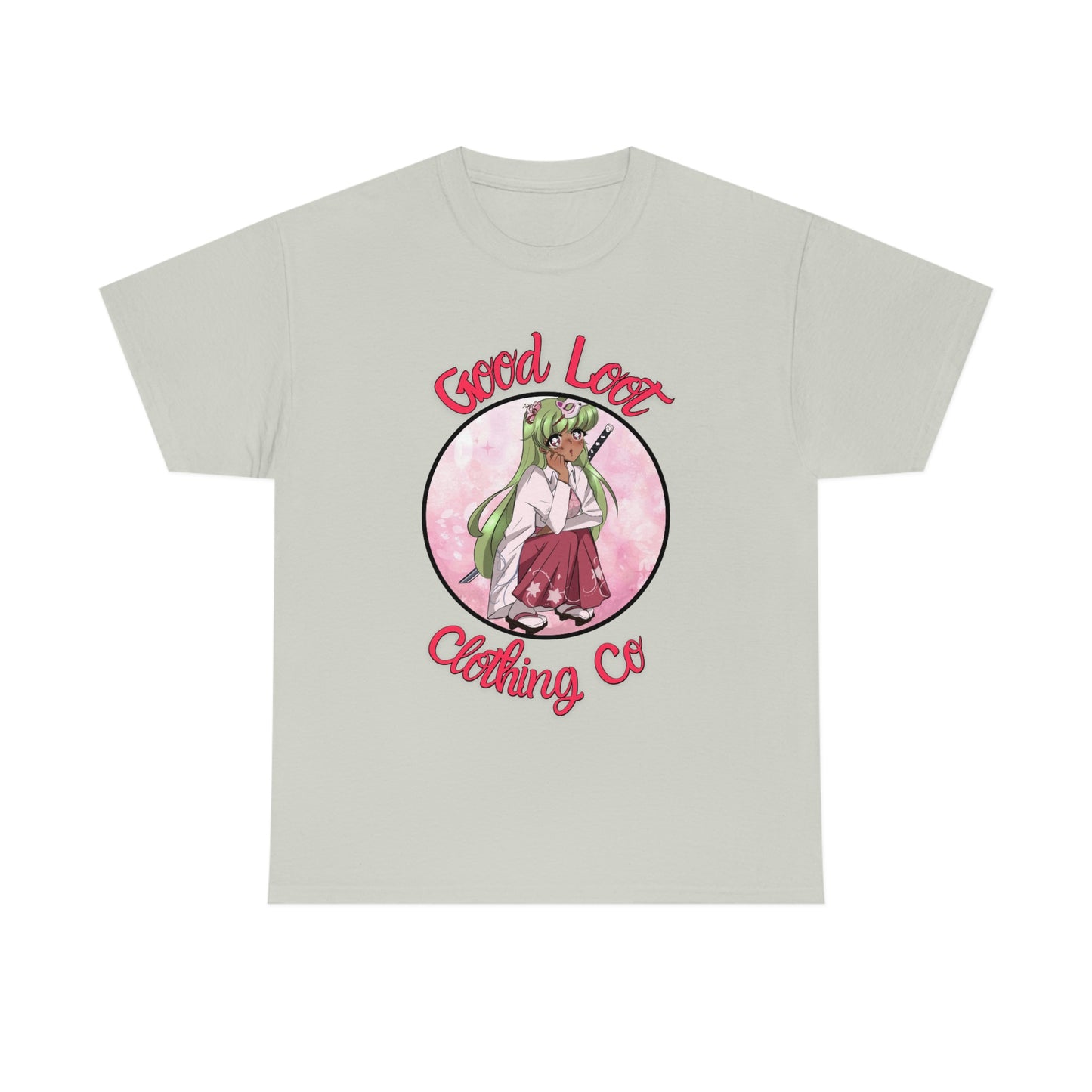 “90’s Makoto” Unisex Heavy Cotton Tee