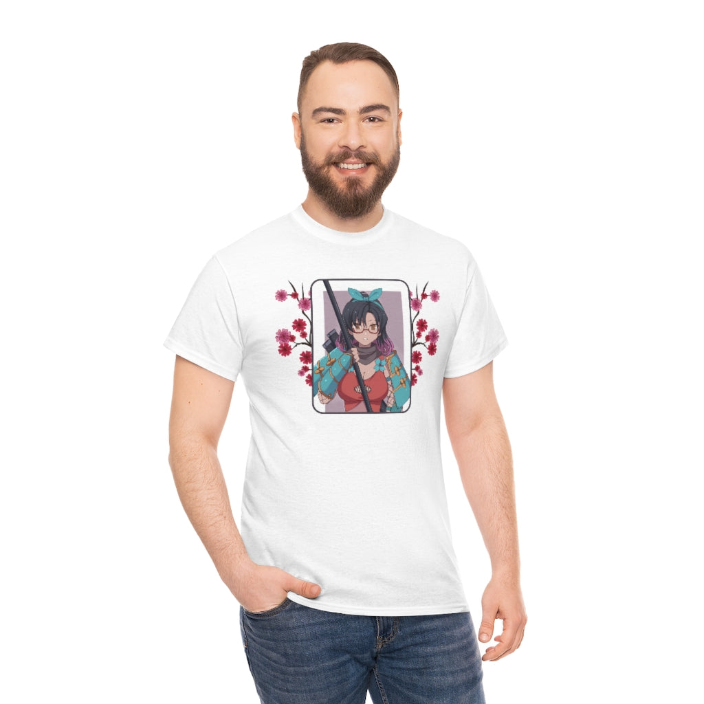 “BB Valentine” Unisex Heavy Cotton Tee