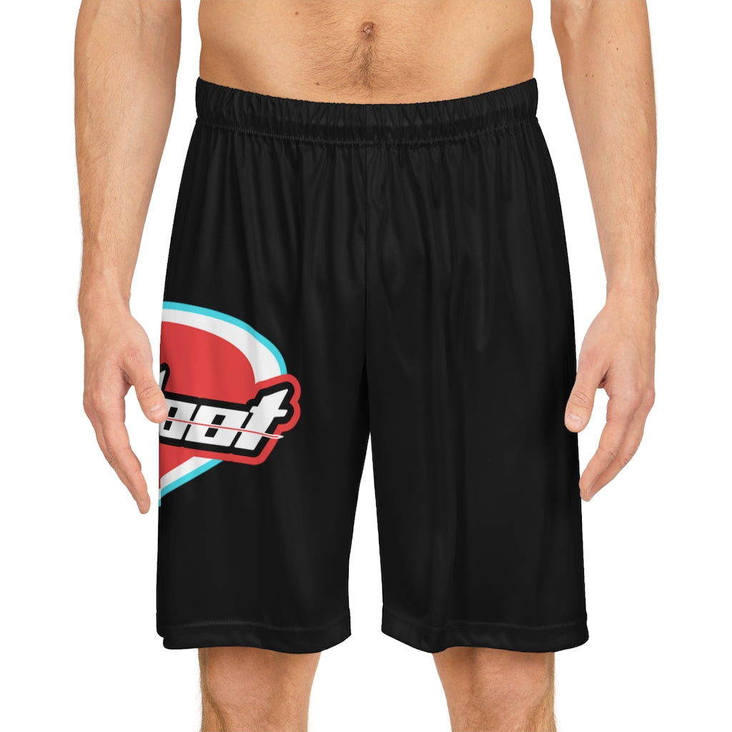 “Good Loot Logo” Basketball Shorts